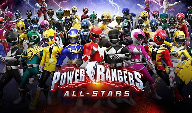 รีวิว Power Rangers: All Stars รวมพลังฮีโร่ 5 สีมาต่อสู้เพื่อความสงบของในมือถือของคุณ