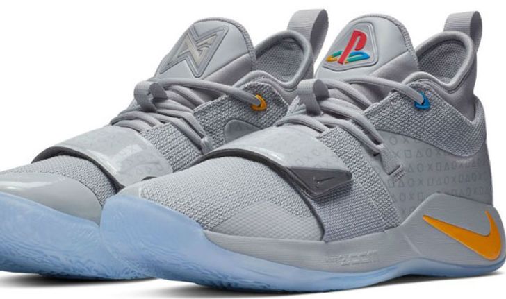 Sony จับมือกับ Nike อีกครั้ง เปิดตัว Nike PG 2.5 Playstation