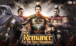 Koei Tecmo เปิดศึกสามก๊กครั้งใหม่ในมือถือ New Romance of The Three Kingdoms