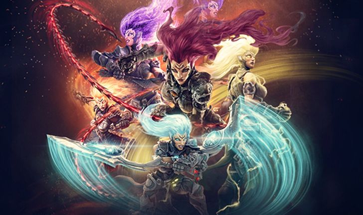 Darksiders III วางจำหน่ายแล้ววันนี้ พร้อมปล่อยตัวอย่างใหม่