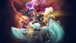 Darksiders III วางจำหน่ายแล้ววันนี้ พร้อมปล่อยตัวอย่างใหม่