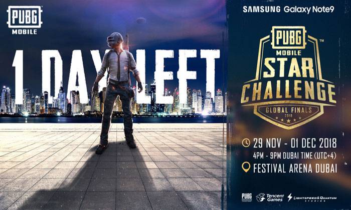 เผยชื่อ 20 สุดยอดทีมในศึก PUBG MOBILE STAR CHALLENGE Global Finals