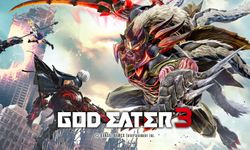 God Eater 3 โซนญี่ปุ่นเปิดให้ทดลองเล่นเดโมแล้ววันนี้