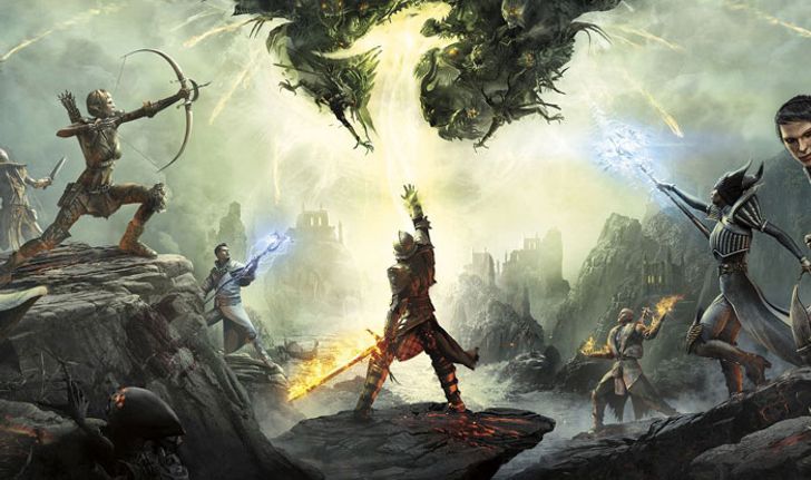 BioWare บอกใบ้ เดือนหน้าจะมีการปล่อยรายละเอียดของ Dragon Age ภาคใหม่