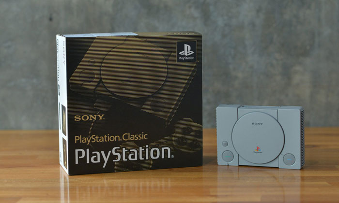 รีวิว PlayStation Classic เครื่องเกมย้อนเวลาสู่ยุค PlayStation รุ่งเรือง