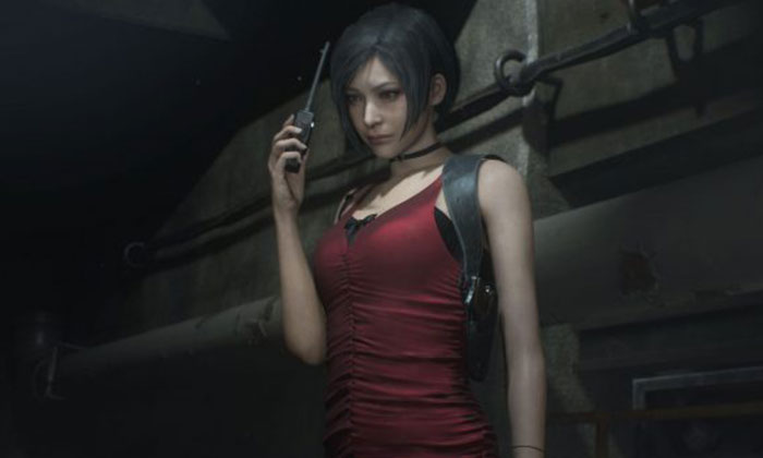 ภาพหลุด Resident Evil 2 ใครเรียก Ada ว่า ป้า ต้องถอนคำพูด