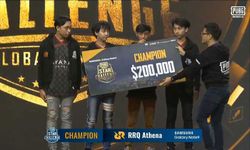 RRQ Athena คว้าแชมป์ PUBG Mobile Star Challenge อย่างยิ่งใหญ่