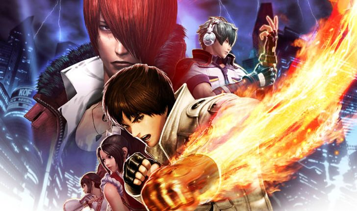 SNK ยืนยัน กำลังพัฒนา The King of Fighters XV อยู่ และจะวางจำหน่ายในปี 2020