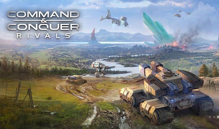 รีวิว Command and Conquer Rivals คืนชีพสงครามไทบีเรียมกลับมาบนมือถือ