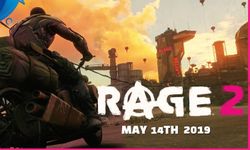 Rage 2 เตรียมวางจำหน่าย 14 พ.ค. 2019 พร้อมปล่อยตัวอย่างใหม่