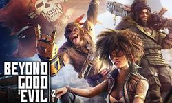 ชมคลิปเกมเพลย์ใหม่ของเกมโจรสลัดอวกาศ Beyond Good and Evil 2