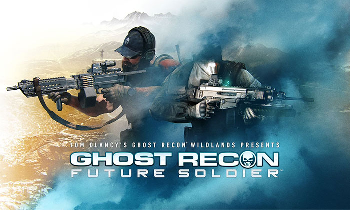 Ghost Recon Wildlands ปล่อยตัวอย่างเนื้อหาเสริม Ghost Recon Future Soldier