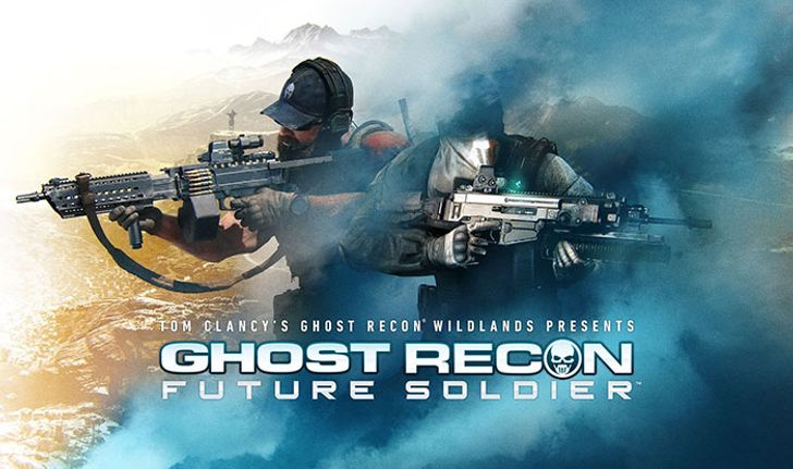 Ghost Recon Wildlands ปล่อยตัวอย่างเนื้อหาเสริม Ghost Recon Future Soldier