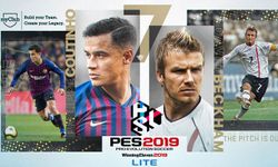 คอวินนิ่งมีเฮ PES 2019 Lite ตัวฟรี ดาวน์โหลดกันได้แล้ววันนี้