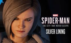 Silver Lining เนื้อเรื่องเสริมตัวสุดท้ายของ Spider-Man เตรียมวางจำหน่าย 21 ธ.ค.นี้