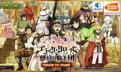 รีวิว Black Clover: Mugen no Kishidan เกมมือถือจากการ์ตูนดัง รวมพลังต่อต้านเทพอสูร