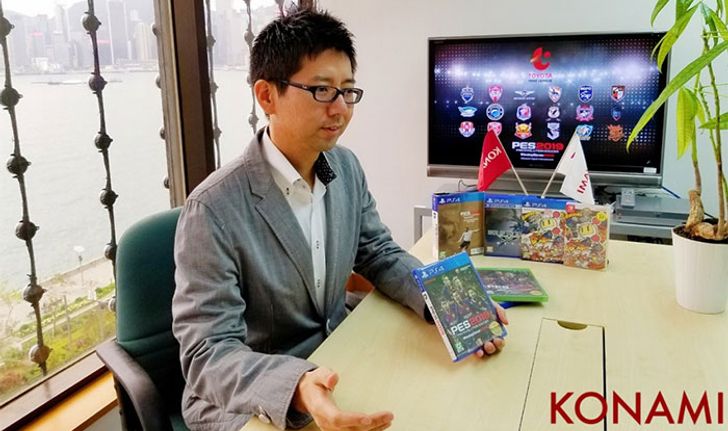 Konami เผยมีแผนจะขยายลีก Esports และใส่ภาษาไทยลงในเกมของพวกเขา