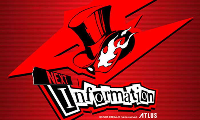 Atlus เปิดตัวเว็บไซต์ เเละปล่อยตัวอย่างสั้นของ Persona 5 R