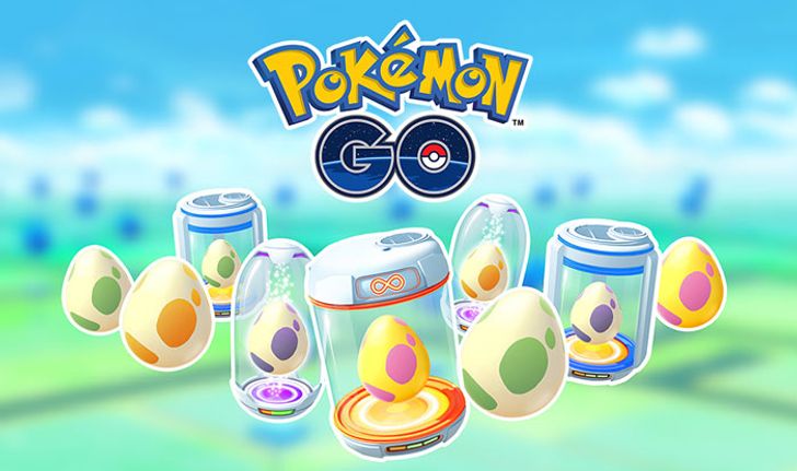มาฟักไข่กันเถอะ Pokemon GO กิจกรรม Hatchathon เริ่มแล้ววันนี้