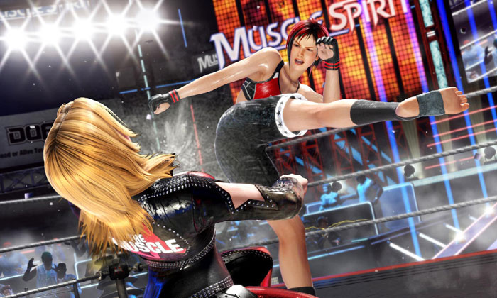 Dead or Alive 6 เลื่อนวันวางจำหน่ายไปเป็นต้นมีนาคม 2019