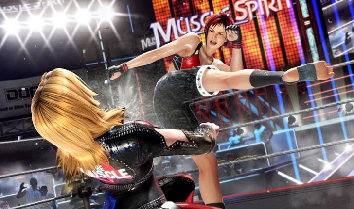 Dead or Alive 6 เลื่อนวันวางจำหน่ายไปเป็นต้นมีนาคม 2019