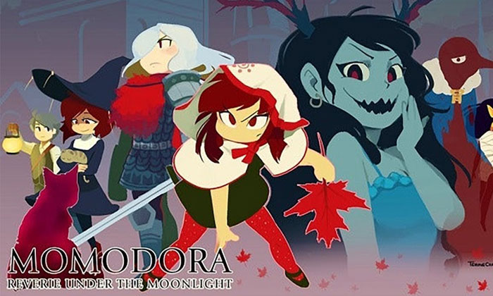 Momodora Reverie Under the Moonlight เตรียมลง Nintendo Switch 10 มคนี้