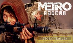 ชมตัวอย่างเนื้อเรื่องสุดเข้มข้นของเกมหายนะวันสิ้นโลก Metro Exodus