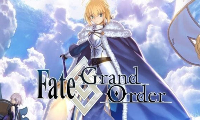 เกลือจนสมใจ! Fate/Grand Order เผยทำเนื้อเรื่องตอนจบของเกมแล้ว