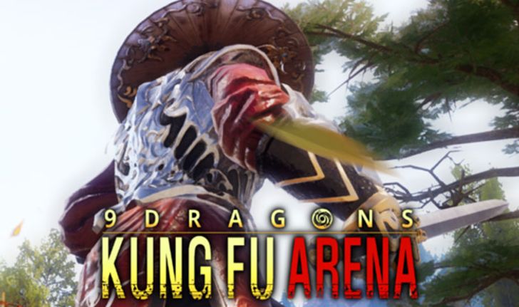 9Dragons: Kung Fu Arena ศึกเอาตัวรอดในยุทธจักร แบบ Battle Royale