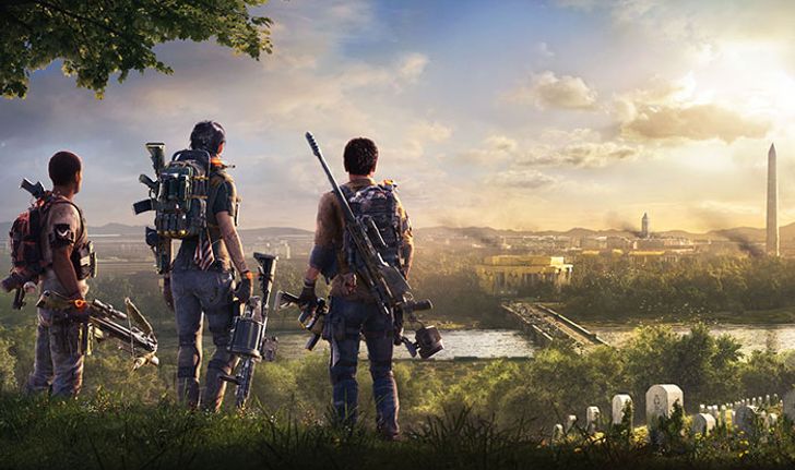 อัพคอมด่วน Ubisoft เผยสเปคความต้องการของ Tom Clancys The Division 2