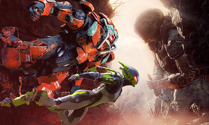 ชมการต่อสู้สุดมันในคลิปเกมเพลย์ใหม่ของ Anthem