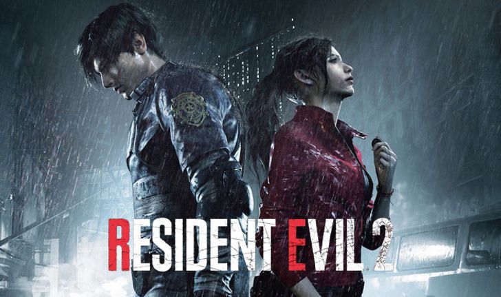 Resident Evil 2 remake คุณจะเลือกใคร!? Leon หรือ Claire ?