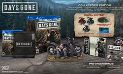 หนีซอมบี้นับล้านไปกับเกมส์ DAYS GONE เปิดให้พรีออเดอร์แล้ว