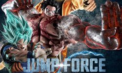 Jump Force หลุดภาพตัวละครที่ยังไม่เปิดเผยออกมา Jotaro กับ Dai