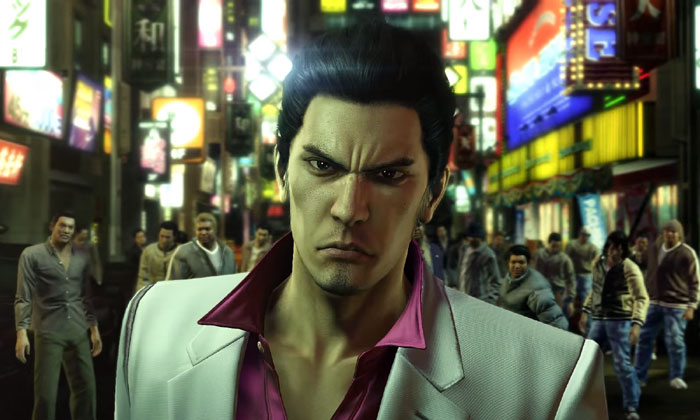 Yakuza Kiwami เตรียมวางจำหน่ายบน Steam 19 ก.พ.นี้