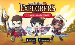 MapleStory M อัพเดท 3 อาชีพใหม่จากคลาส Explorer!