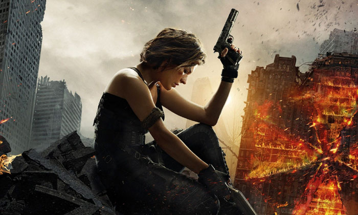 รอชม Netflix กำลังสร้าง Resident Evil ฉบับทีวีซีรีส์