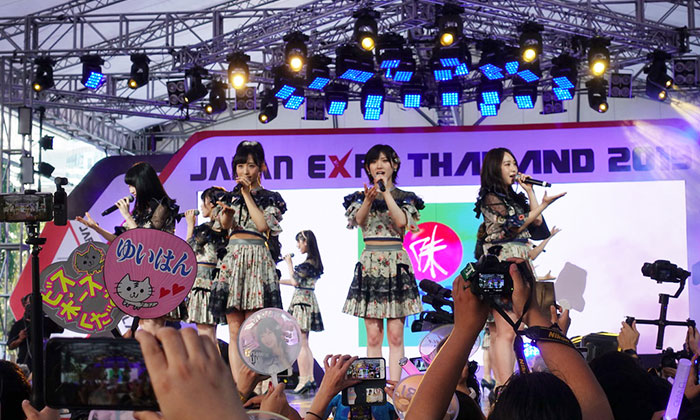 คึกคักเหมือนเคย! บรรยากาศงาน Japan Expo 2019 พร้อม AKB48 และ Cosplay