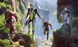 พร้อมลุย EA เปิดให้ทดลองเล่นเดโม Anthem แล้ววันนี้