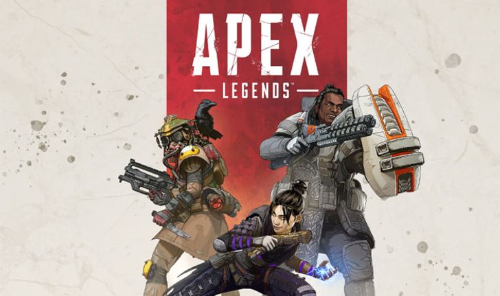 Apex Legends เปิดตัวศึกยิงไก่แห่งโลกอนาคต อุปกรณ์ไฮเทคเพียบ โหลดเล่นฟรีแล้ววันนี้