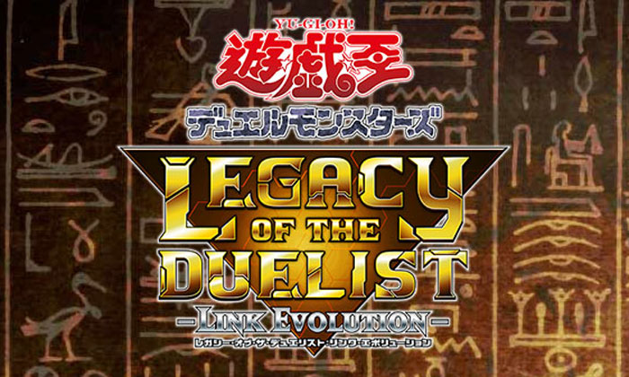 ดูเอลกันอีกครั้งกับ Yu-Gi-Oh Legacy of the Duelist Link Evolution ของ Switch