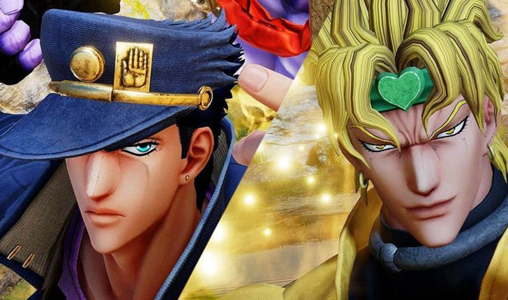 ระเบิดพลังไปกับ คูโจ โจทาโร่ และ ดิโอ ในตัวอย่างใหม่ของ Jump Force