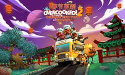 Overcooked 2 เปิดให้โหลด DLC ฟรี! รับตรุษจีน ให้หัวร้อนกันมากขึ้น