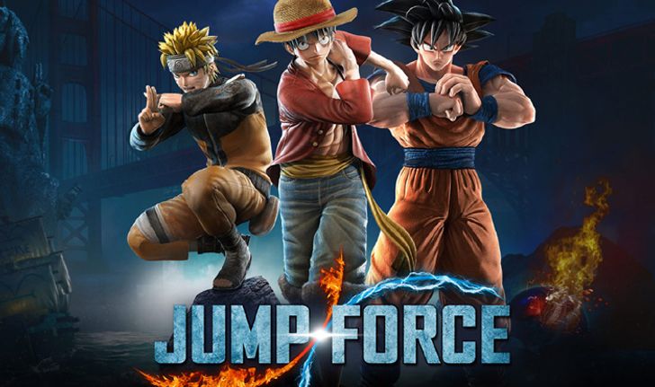 Jump Force เผยสเปคความต้องการของชาว PC พร้อม Trailer ใหม่