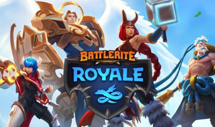 Battlerite Royale เกมลูกผสม Battle Royale และ MOBA เตรียมเปิดให้เล่นฟรี