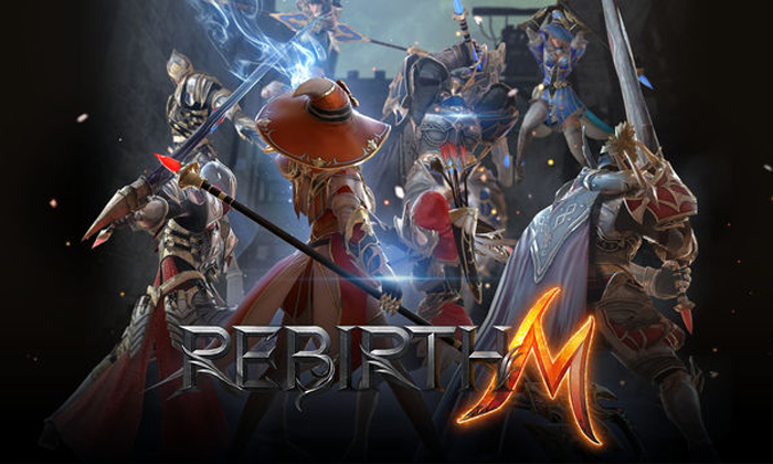 Combo Gaming เตรียมเปิดให้บริการเกม Rebirth M ในไทยเร็วๆนี้