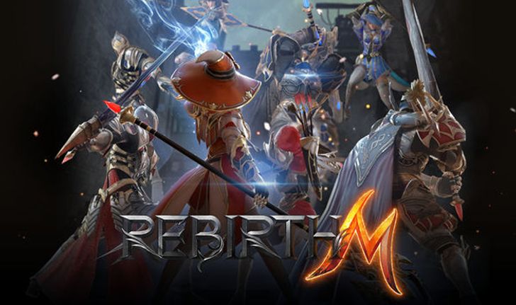 Combo Gaming เตรียมเปิดให้บริการเกม Rebirth M ในไทยเร็วๆนี้