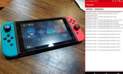 เผยความคืบหน้า Nintendo Switch Emulator ที่ปัจจุบันยังแสดงผลแค่ ตัวหนังสือ