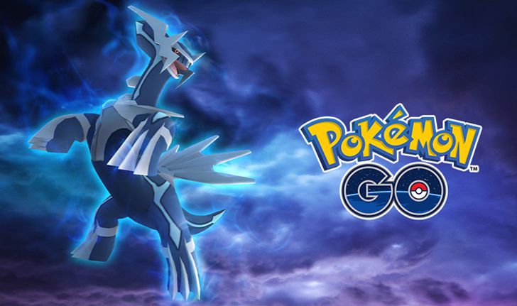 Pokemon Go ต้อนรับเดือนมีนาคมด้วยการปล่อยโปเกม่อนในตำนาน Dialga