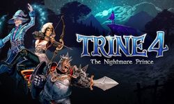 Trine 4 The Nightmare Prince ปล่อยตัวอย่างพร้อมเผยรายละเอียดแรก